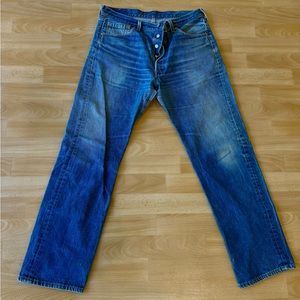 Vintage Levi’s 501